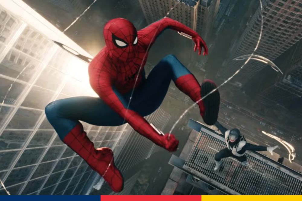 Con Hulk, Punisher y Escorpio: Sony Pictures presentó el primer adelanto de Spider-Man: Un nuevo&nbsp;día