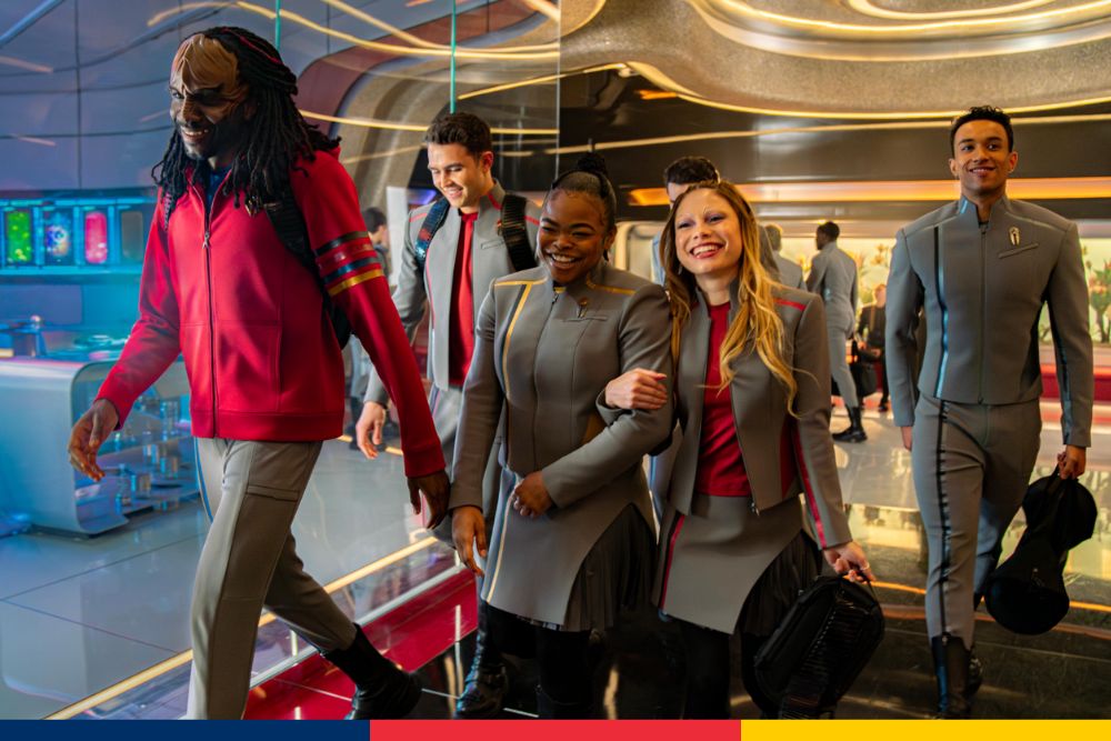 No resultó: Paramount+ anunció que la nueva serie de Star Trek terminará con su segunda&nbsp;temporada