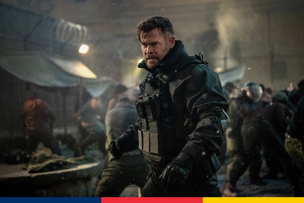 Chris Hemsworth e Idris Elba protagonizarán la tercera entrega de Misión de&nbsp;Rescate
