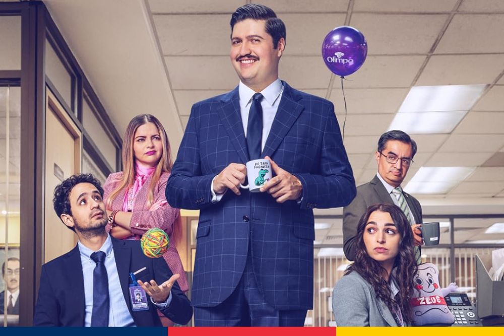Prime Video renovó la versión mexicana de The Office para una segunda&nbsp;temporada