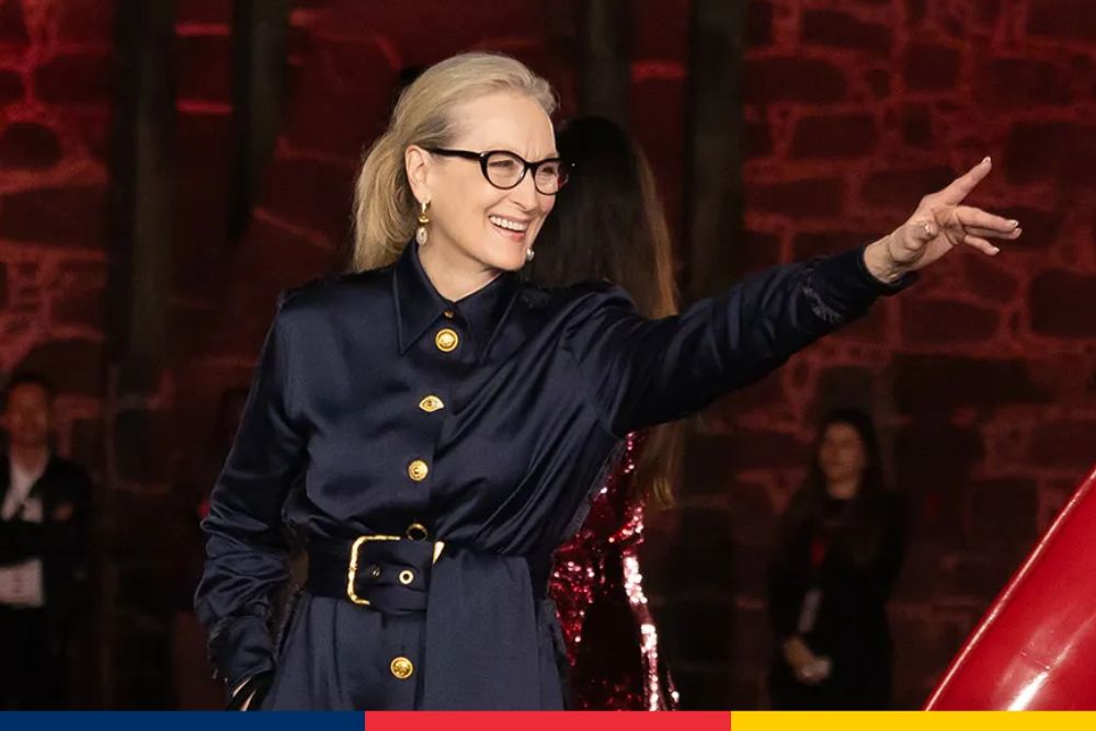 Netflix desarrollará The Corrections, la nueva serie de Meryl&nbsp;Streep