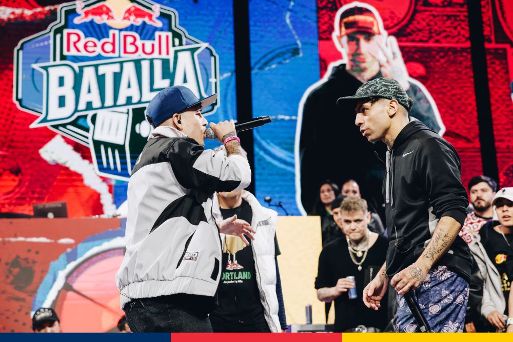 Red Bull Batalla 2026 define al campeón mundial en Santiago por TNT&nbsp;Sports
