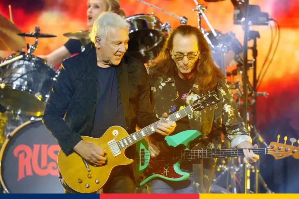 Rush anuncia su regreso a Chile luego de 17 años